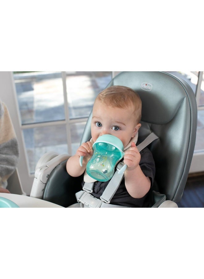 Chicco Training Cup Teal 6M+ - Image 5